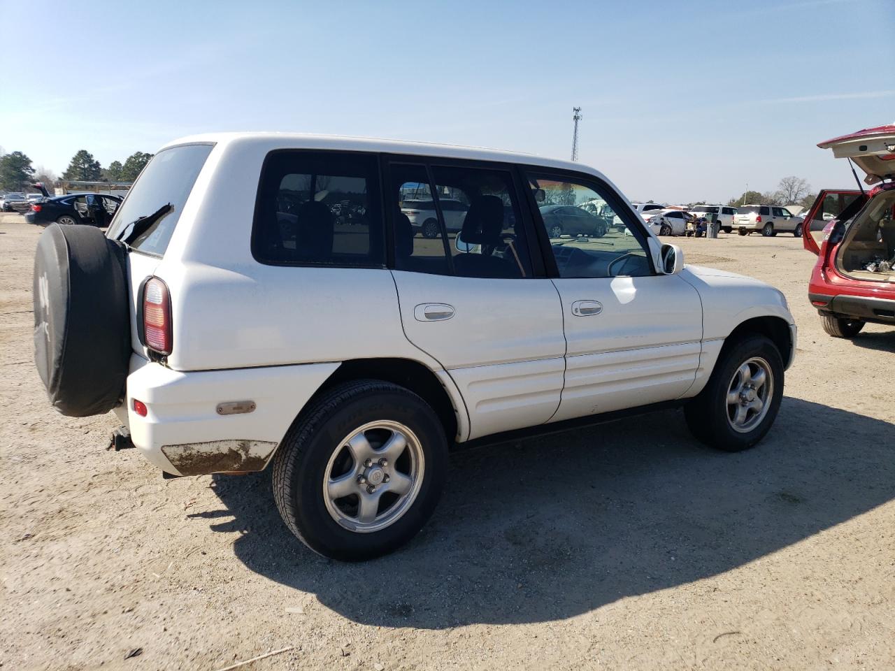 Photo 2 VIN: JT3GP10V5Y7065512 - TOYOTA RAV 4 