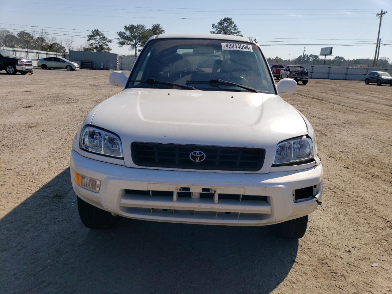 Photo 4 VIN: JT3GP10V5Y7065512 - TOYOTA RAV 4 