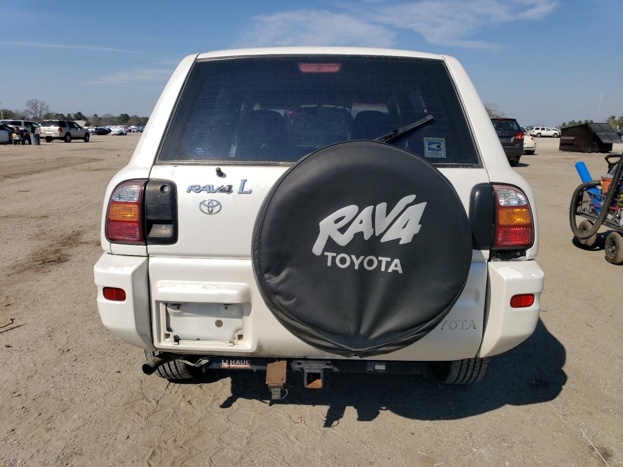 Photo 5 VIN: JT3GP10V5Y7065512 - TOYOTA RAV 4 