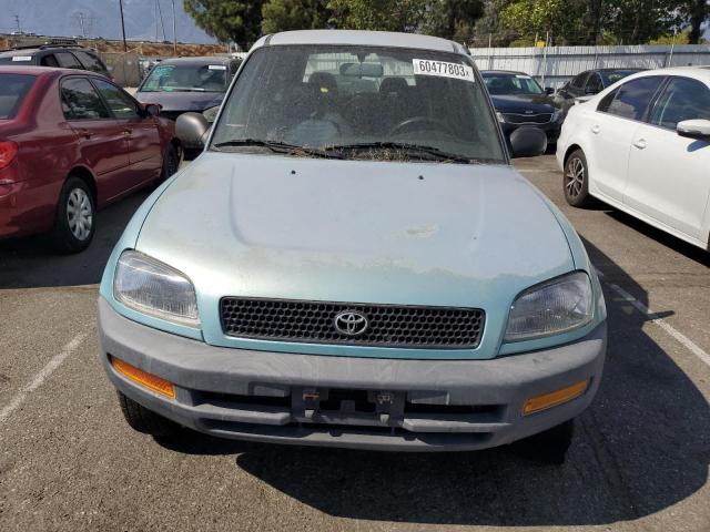 Photo 4 VIN: JT3GP10V6V7007114 - TOYOTA RAV4 