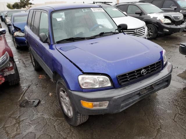 Photo 3 VIN: JT3GP10V6W7029065 - TOYOTA RAV4 