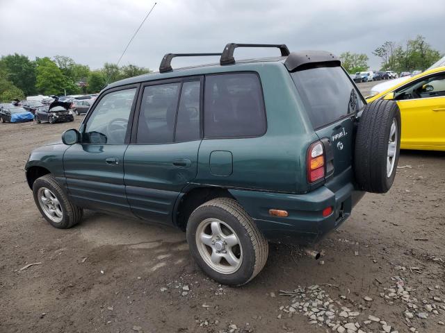 Photo 1 VIN: JT3GP10V6X7064447 - TOYOTA RAV4 