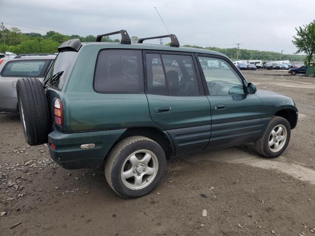 Photo 2 VIN: JT3GP10V6X7064447 - TOYOTA RAV4 