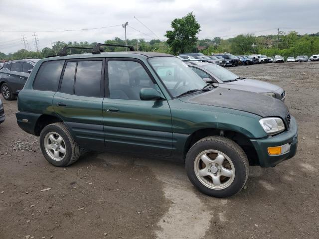 Photo 3 VIN: JT3GP10V6X7064447 - TOYOTA RAV4 