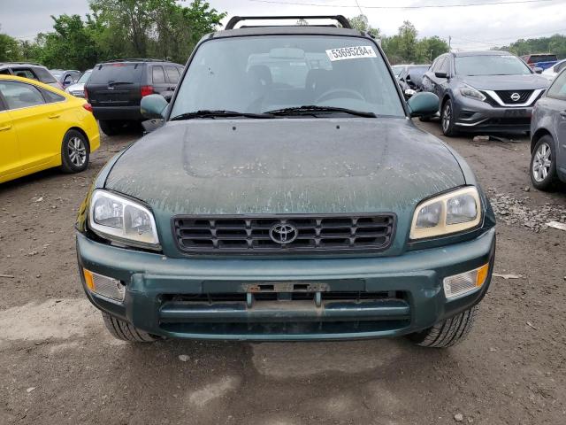 Photo 4 VIN: JT3GP10V6X7064447 - TOYOTA RAV4 