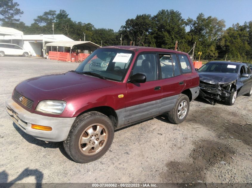 Photo 1 VIN: JT3GP10V7V7008126 - TOYOTA RAV 4 