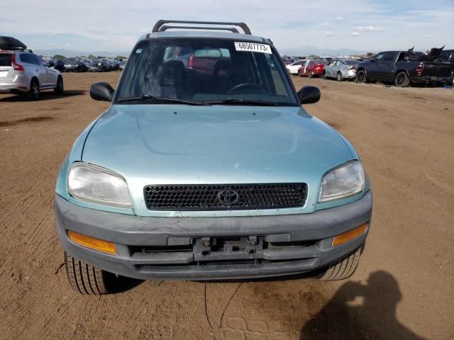 Photo 4 VIN: JT3GP10V7V7020941 - TOYOTA RAV4 