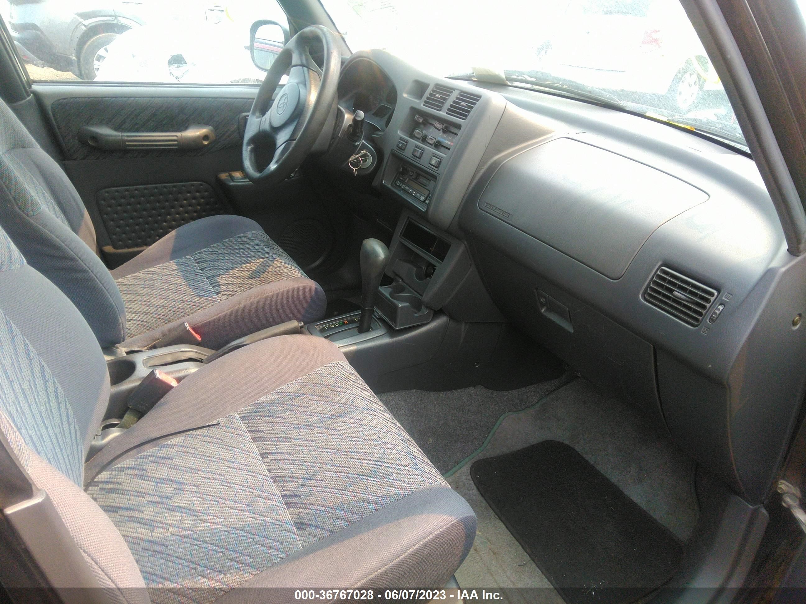 Photo 4 VIN: JT3GP10V7X7047043 - TOYOTA RAV 4 