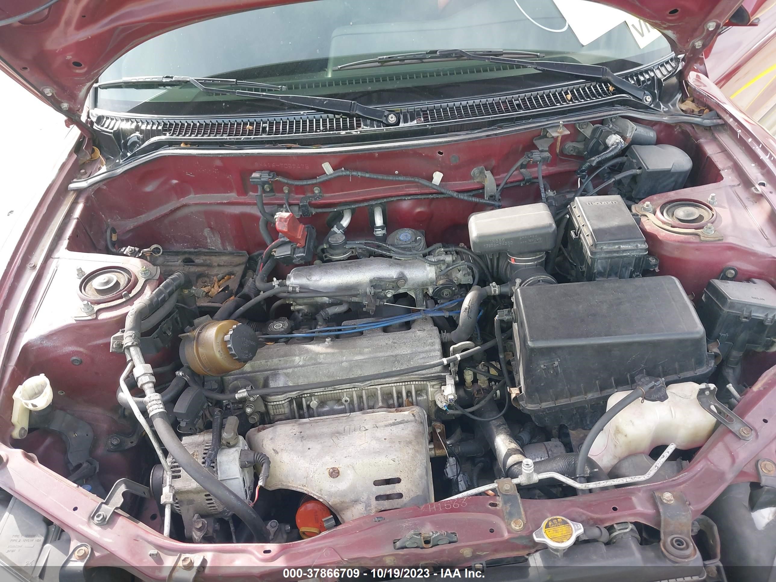 Photo 9 VIN: JT3GP10V8X7059475 - TOYOTA RAV 4 