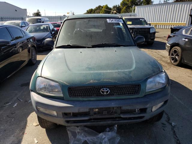 Photo 4 VIN: JT3GP10V9V7007091 - TOYOTA RAV4 