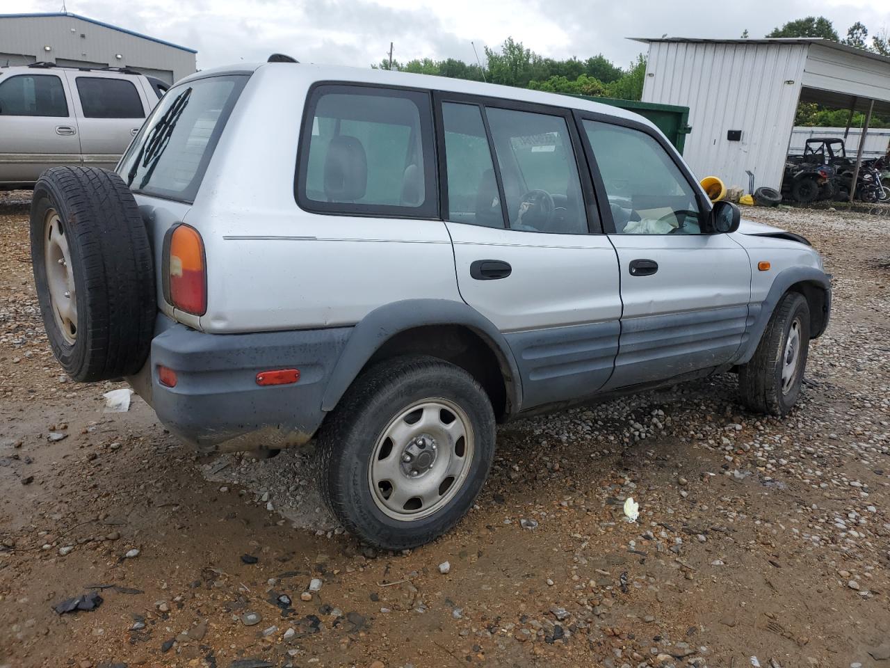 Photo 2 VIN: JT3GP10V9V7007639 - TOYOTA RAV 4 