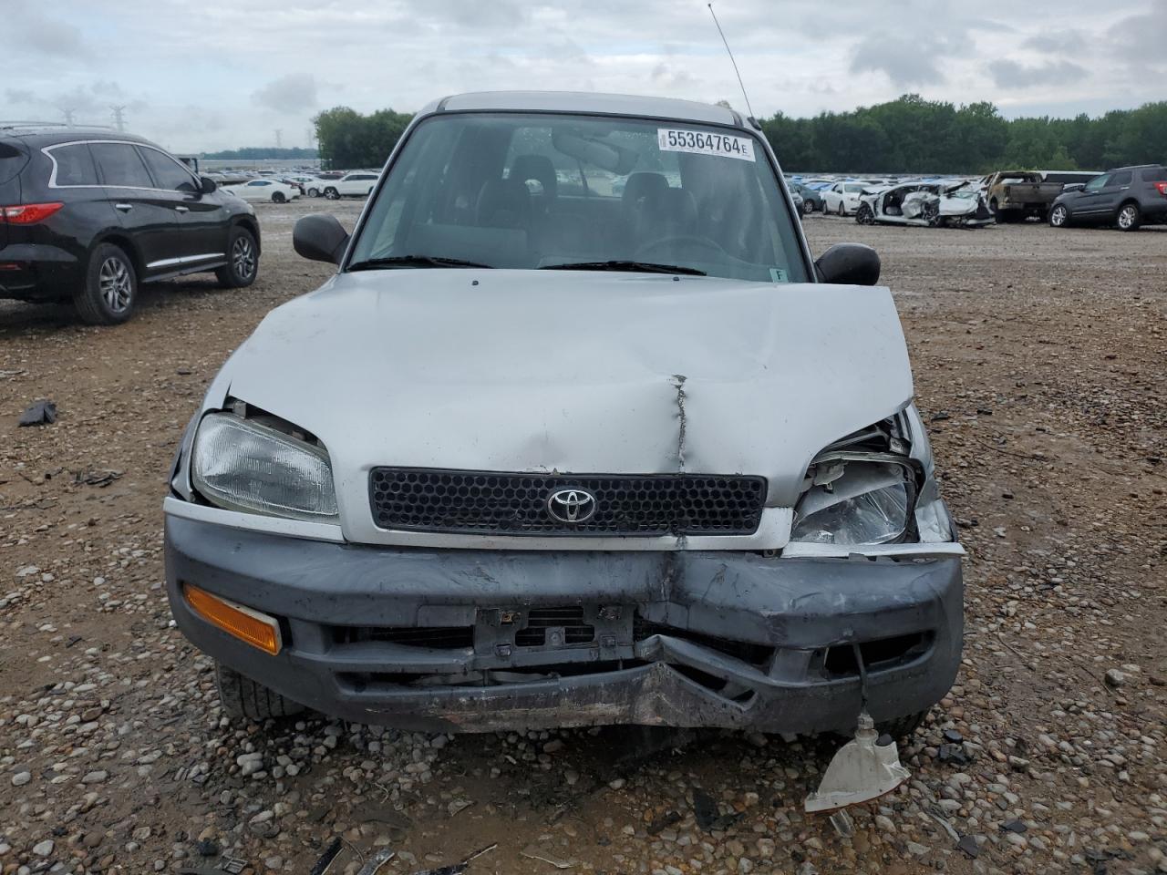 Photo 4 VIN: JT3GP10V9V7007639 - TOYOTA RAV 4 