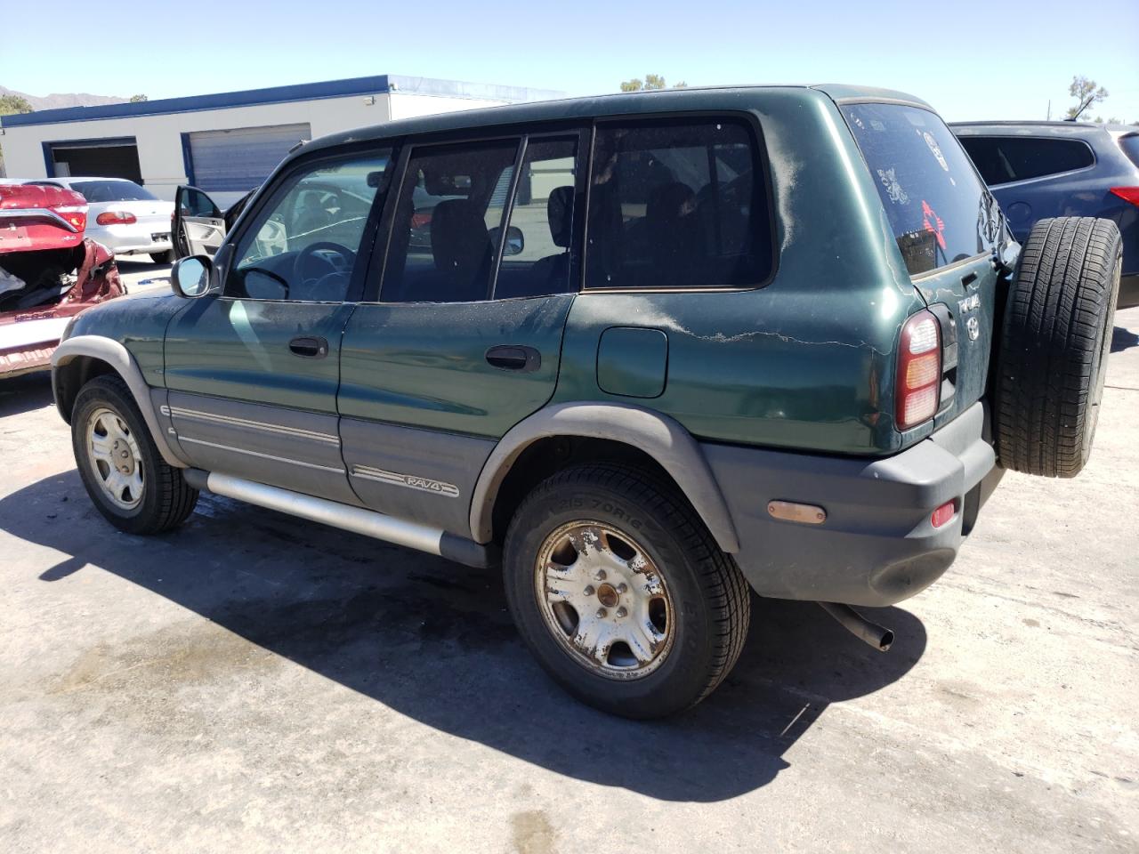 Photo 1 VIN: JT3GP10V9X0036893 - TOYOTA RAV 4 