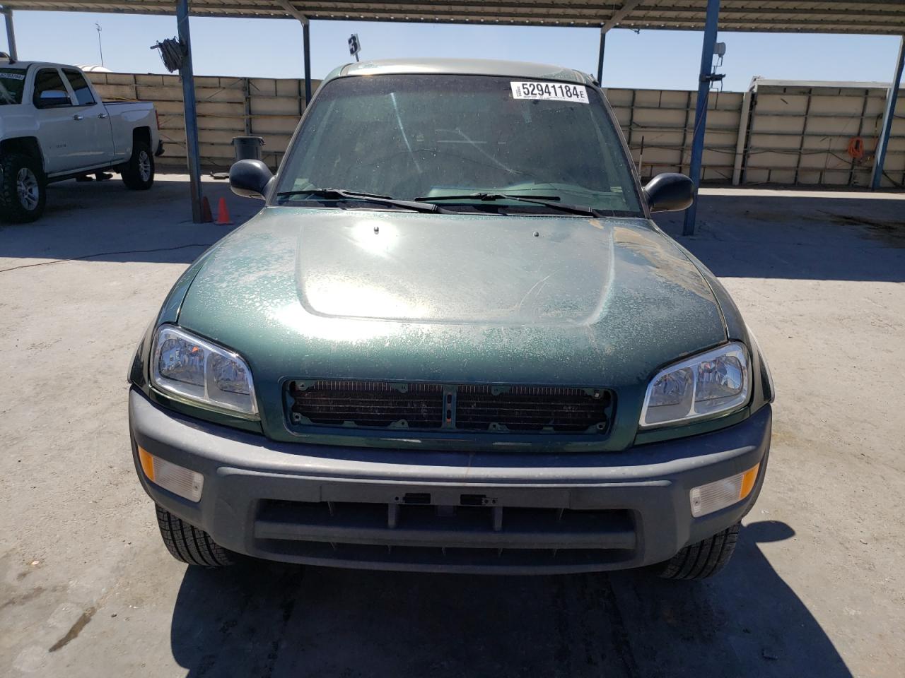 Photo 4 VIN: JT3GP10V9X0036893 - TOYOTA RAV 4 