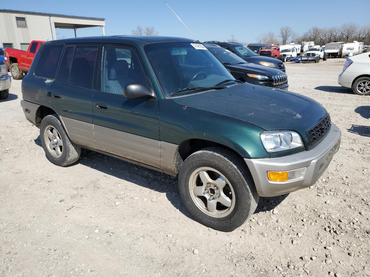 Photo 3 VIN: JT3GP10VXW7039873 - TOYOTA RAV 4 