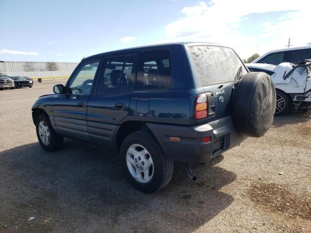 Photo 1 VIN: JT3GP10VXX7050521 - TOYOTA RAV4 