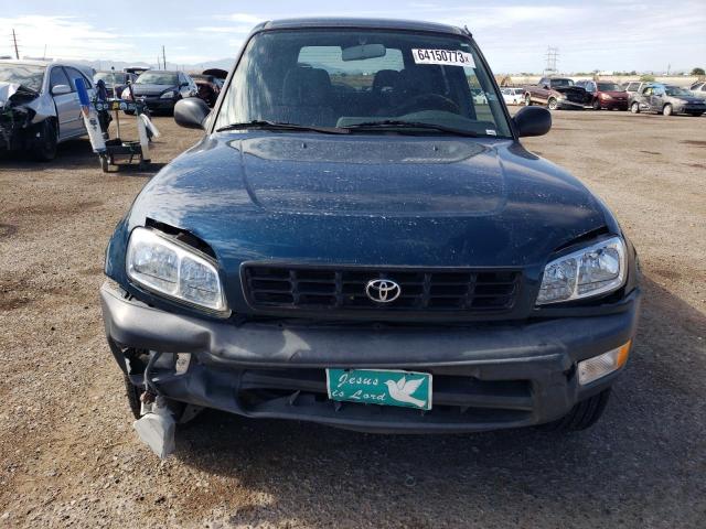 Photo 4 VIN: JT3GP10VXX7050521 - TOYOTA RAV4 