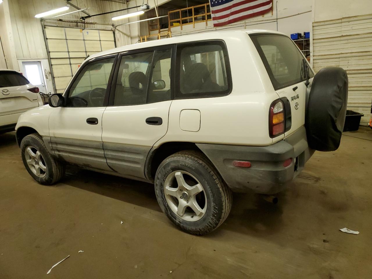 Photo 1 VIN: JT3GP10VXX7053354 - TOYOTA RAV 4 