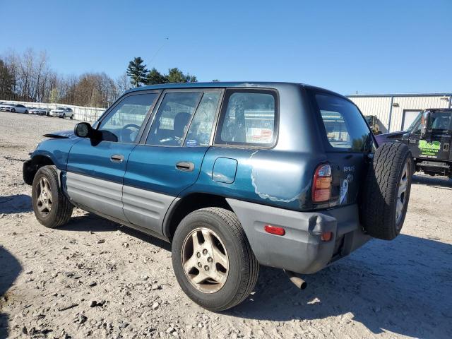 Photo 1 VIN: JT3GP10VXX7060644 - TOYOTA RAV4 