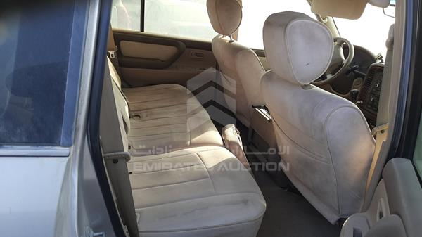 Photo 19 VIN: JT3HJ09J5Y0032437 - TOYOTA LAND CRUISER 