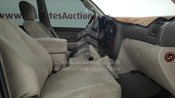 Photo 23 VIN: JT3HJ09J6Y0032138 - TOYOTA LAND CRUISER 