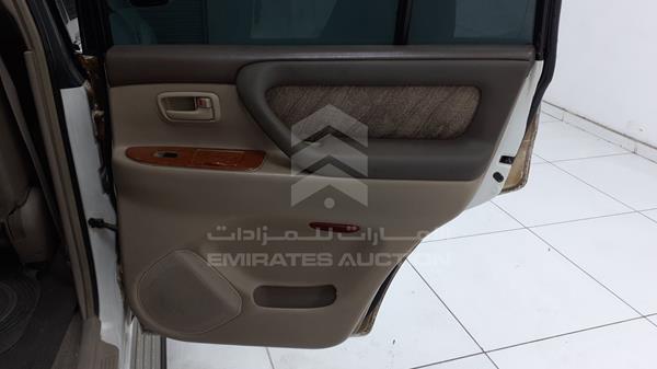 Photo 27 VIN: JT3HJ09J8Y0031296 - TOYOTA LAND CRUISER 