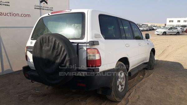 Photo 8 VIN: JT3HJ09J9X0009290 - TOYOTA LAND CRUISER 