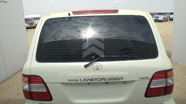 Photo 8 VIN: JT3HJ09J9X0012089 - TOYOTA LAND CRUISER 