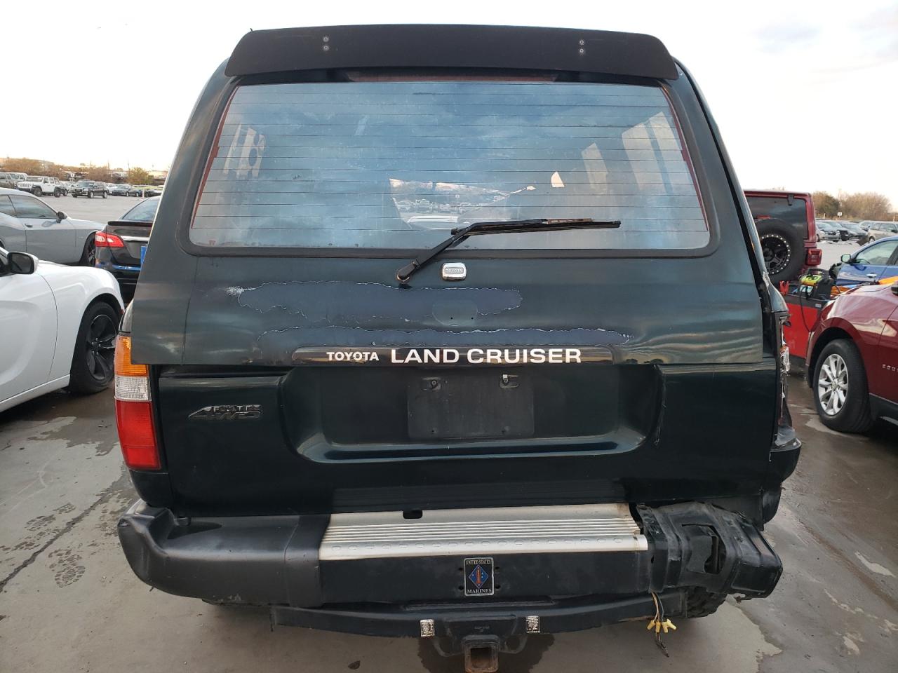 Photo 5 VIN: JT3HJ85J0V0168667 - TOYOTA LAND CRUISER 