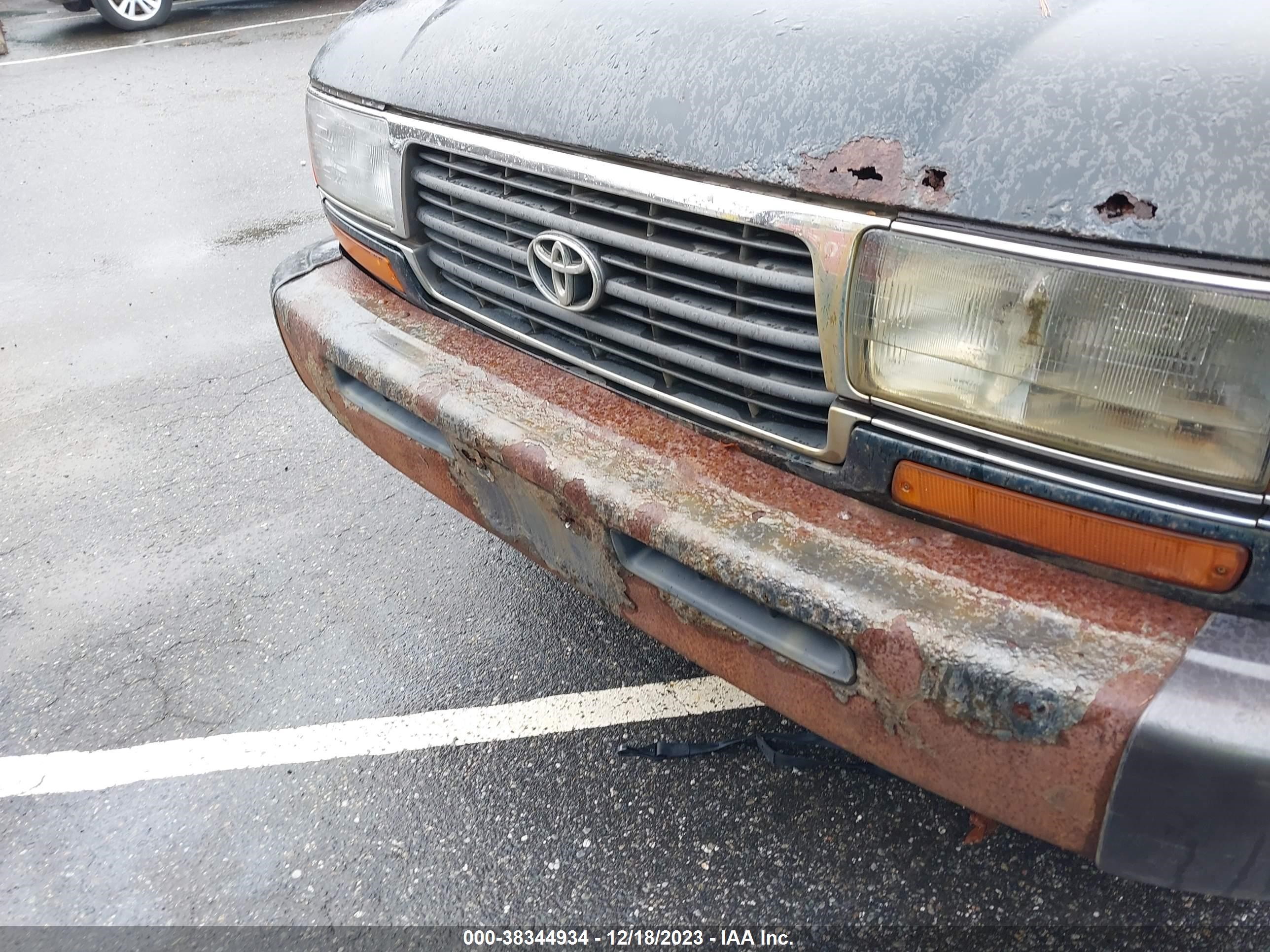 Photo 5 VIN: JT3HJ85J1V0161744 - TOYOTA LAND CRUISER 