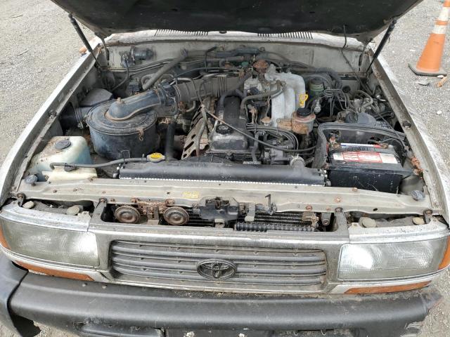 Photo 11 VIN: JT3HJ85J1V0186773 - TOYOTA LAND CRUIS 