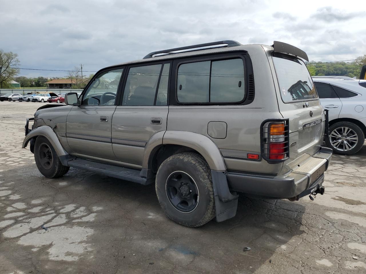 Photo 1 VIN: JT3HJ85J2V0172803 - TOYOTA LAND CRUISER 