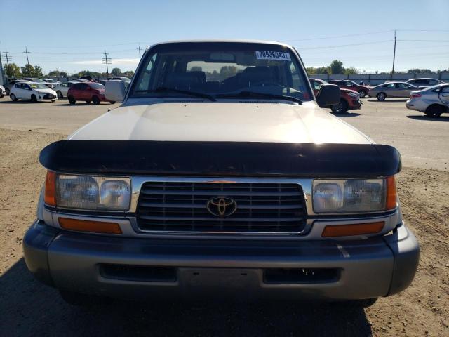 Photo 4 VIN: JT3HJ85J4V0187187 - TOYOTA LAND CRUIS 