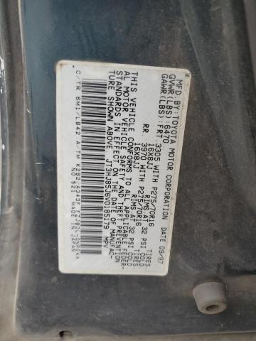 Photo 12 VIN: JT3HJ85J6V0185179 - TOYOTA LAND CRUIS 