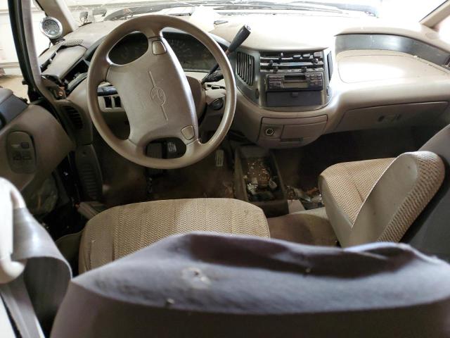 Photo 7 VIN: JT3HK22M2V1068654 - TOYOTA PREVIA 