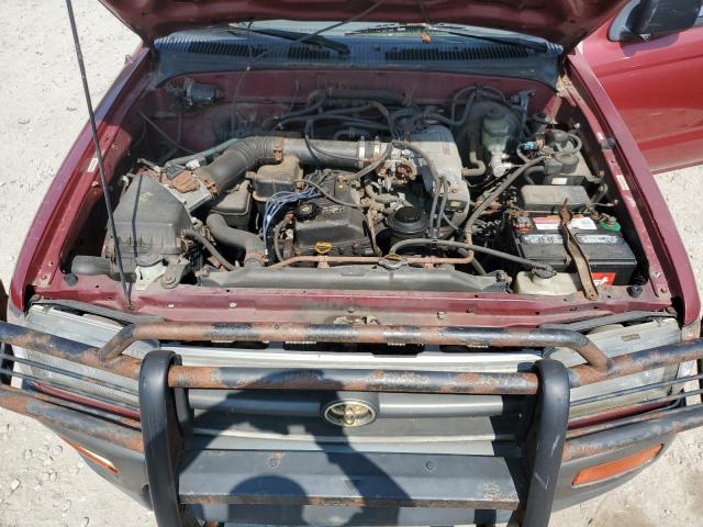 Photo 11 VIN: JT3HM84R0V0018850 - TOYOTA 4RUNNER 