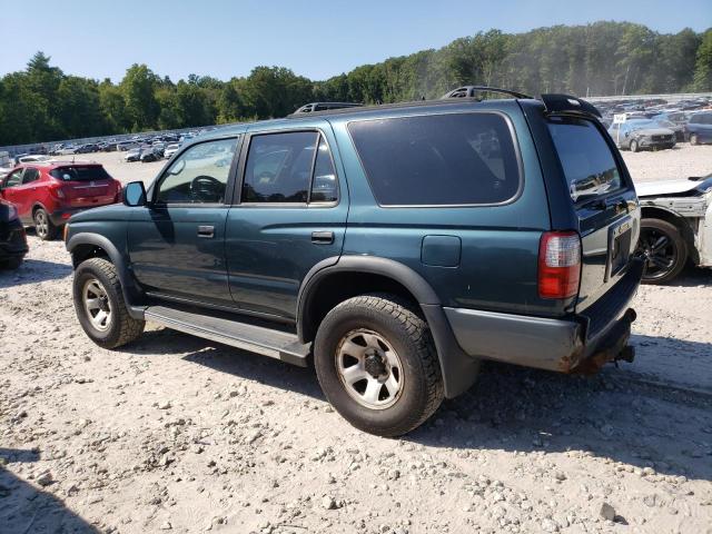 Photo 1 VIN: JT3HM84R1W0027106 - TOYOTA 4RUNNER SR 