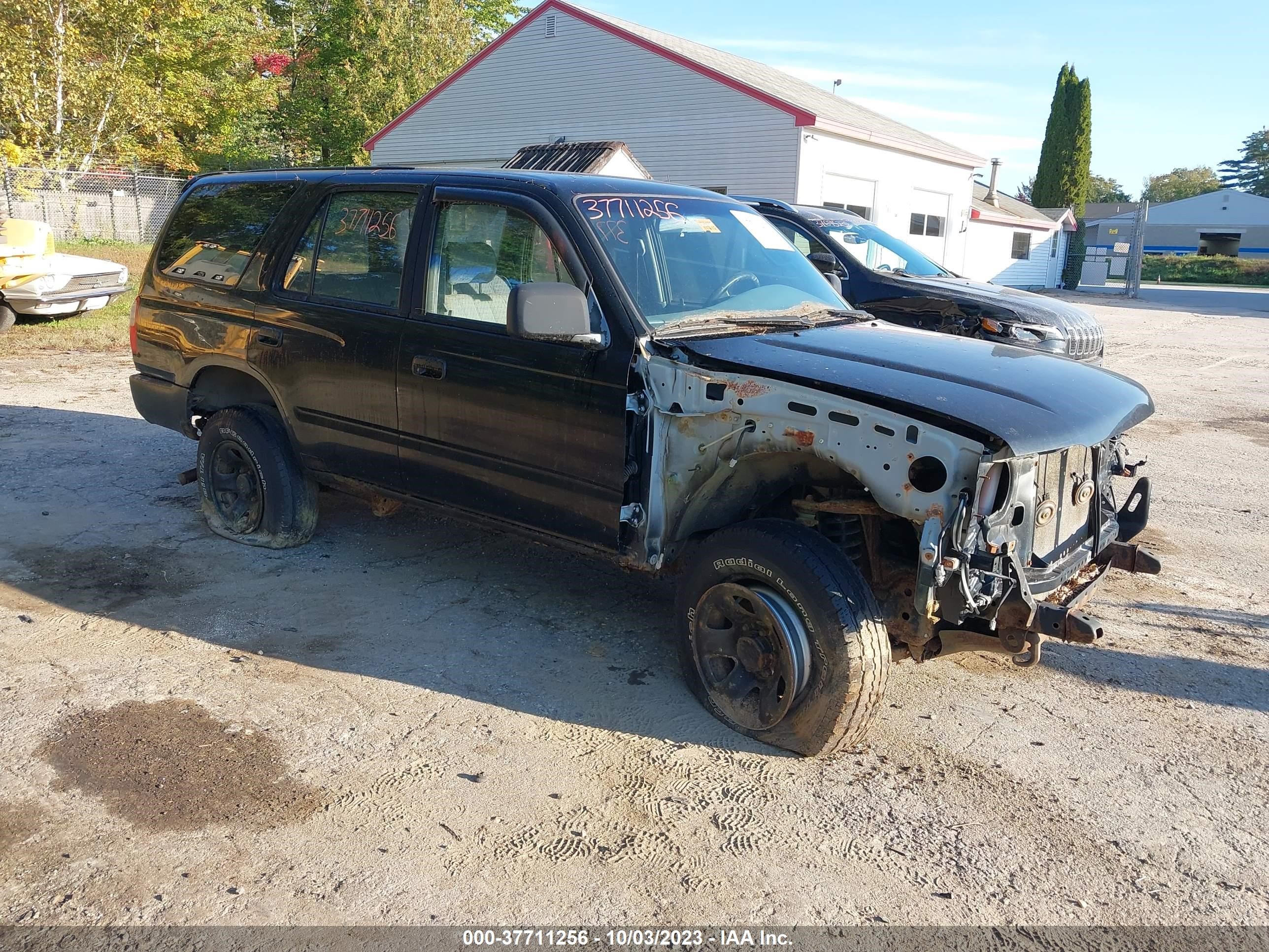 Photo 0 VIN: JT3HM84R4V0024036 - TOYOTA 4RUNNER 