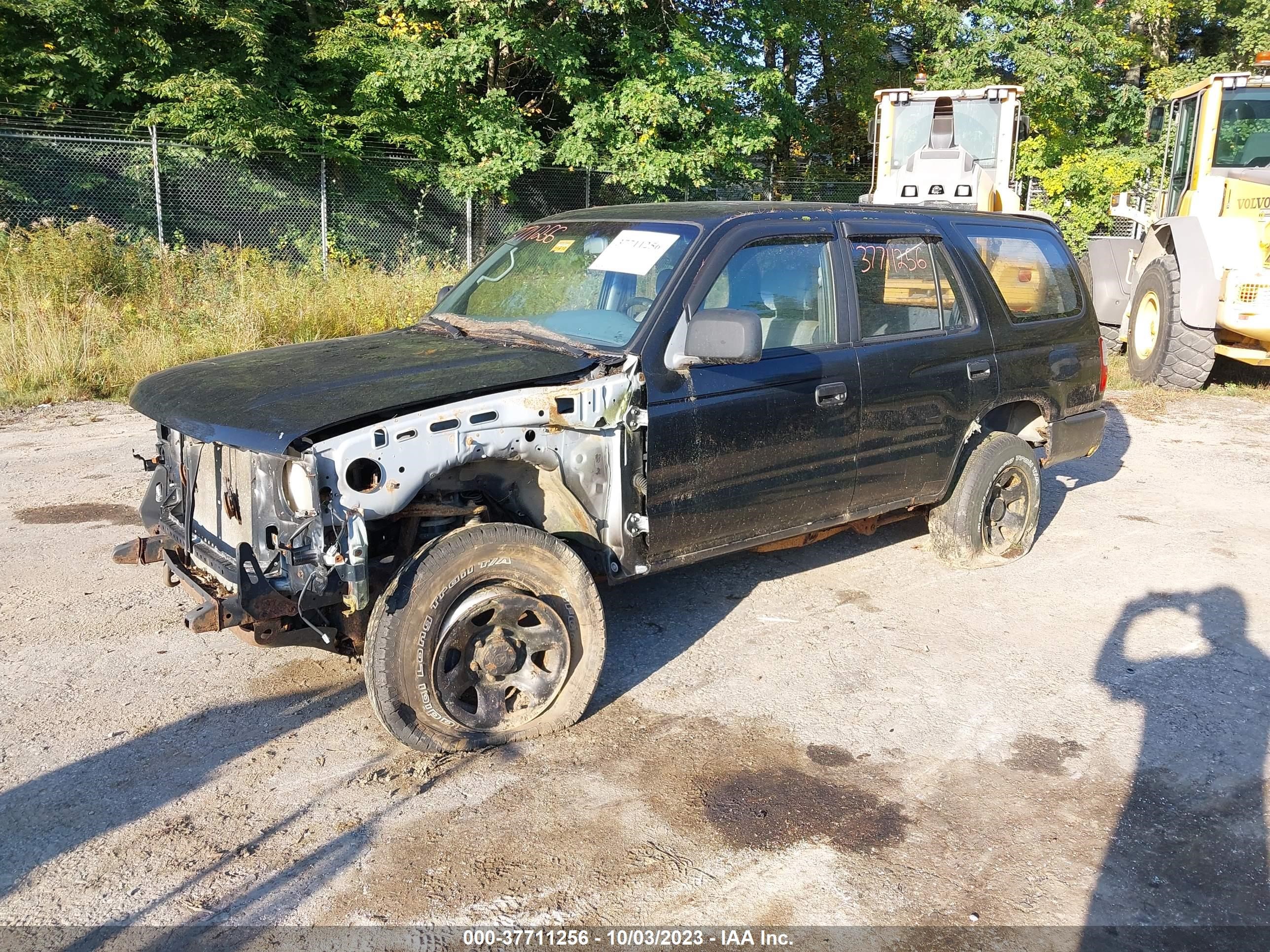 Photo 1 VIN: JT3HM84R4V0024036 - TOYOTA 4RUNNER 