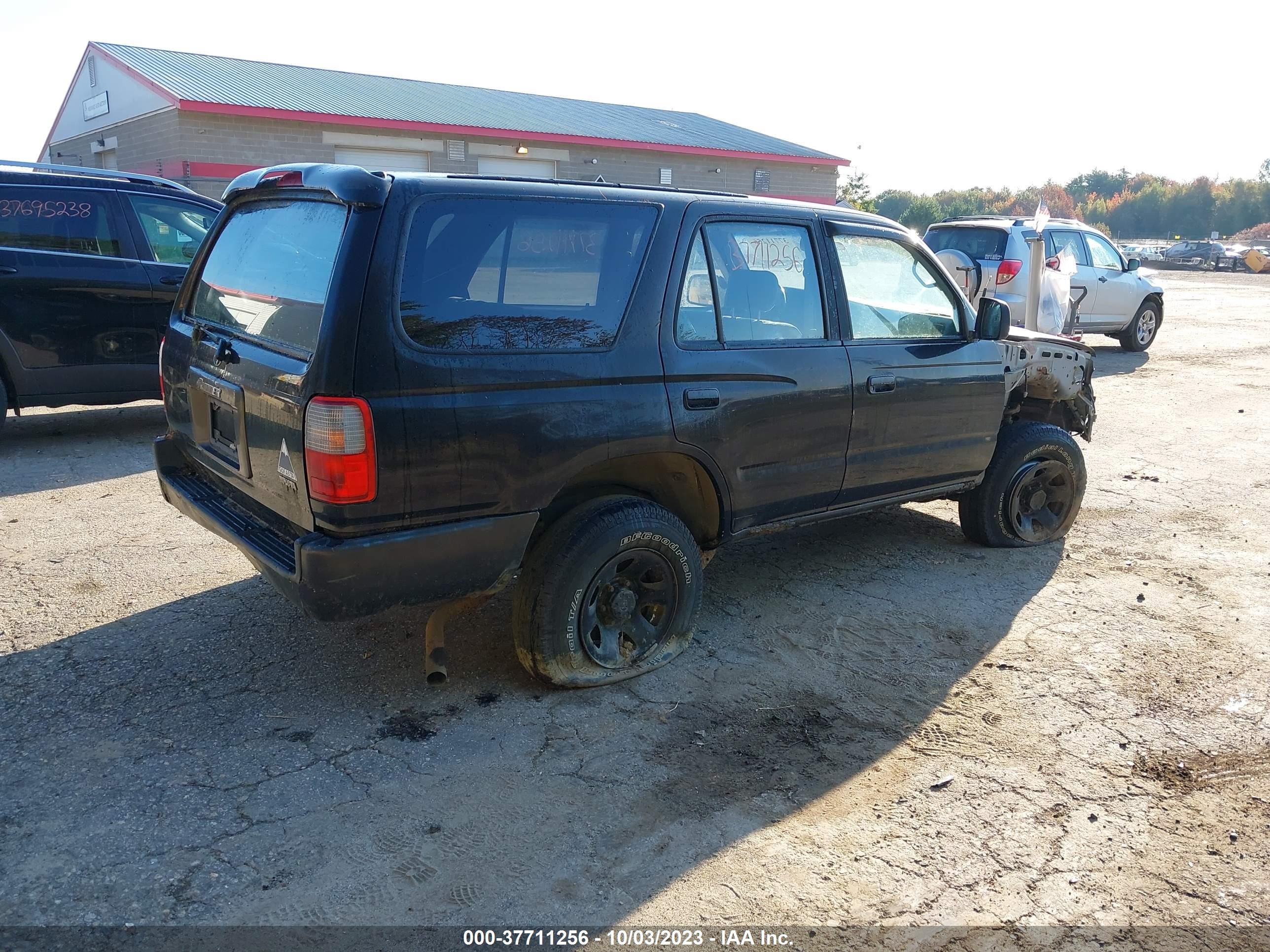 Photo 3 VIN: JT3HM84R4V0024036 - TOYOTA 4RUNNER 