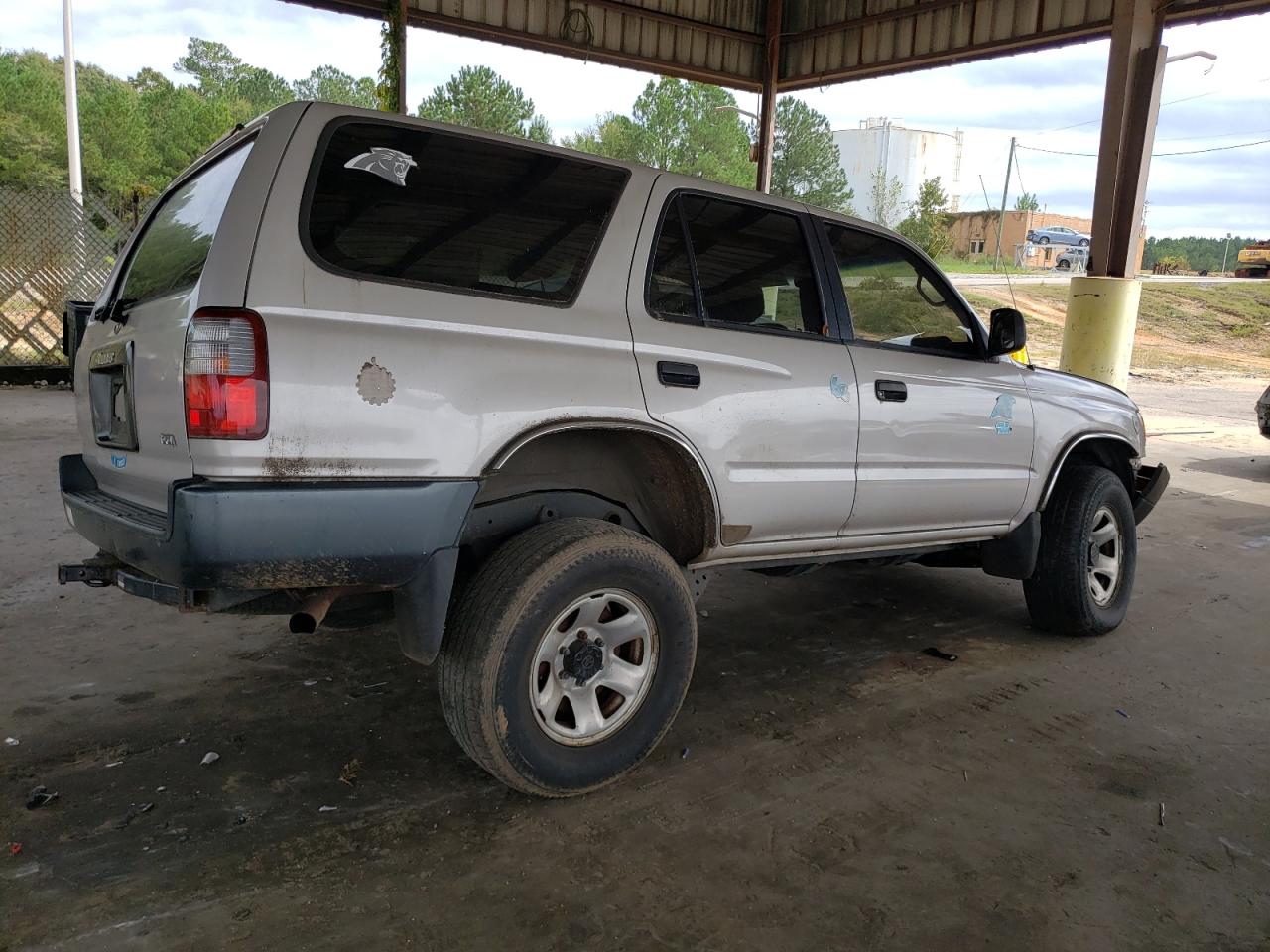 Photo 2 VIN: JT3HM84R7T0008135 - TOYOTA 4RUNNER 