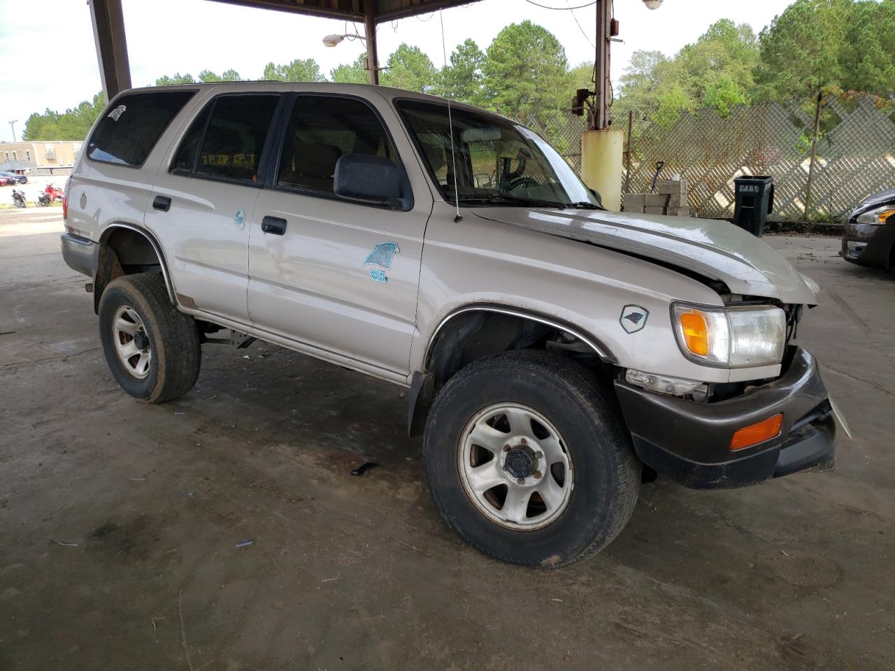 Photo 3 VIN: JT3HM84R7T0008135 - TOYOTA 4RUNNER 