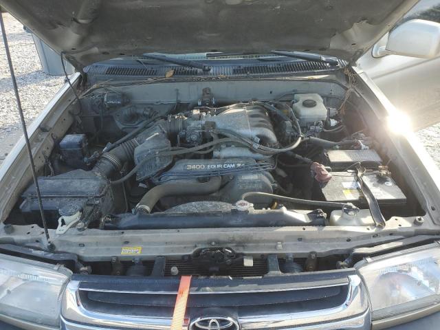 Photo 11 VIN: JT3HN86R010333636 - TOYOTA 4RUNNER SR 