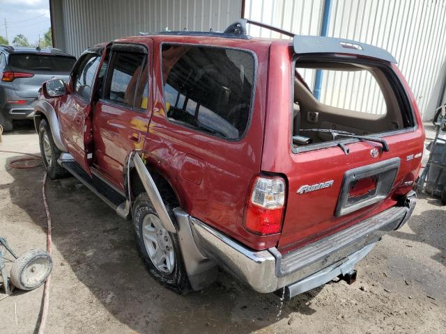 Photo 1 VIN: JT3HN86R010352025 - TOYOTA 4RUNNER SR 