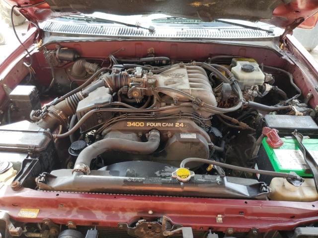 Photo 10 VIN: JT3HN86R010352025 - TOYOTA 4RUNNER SR 