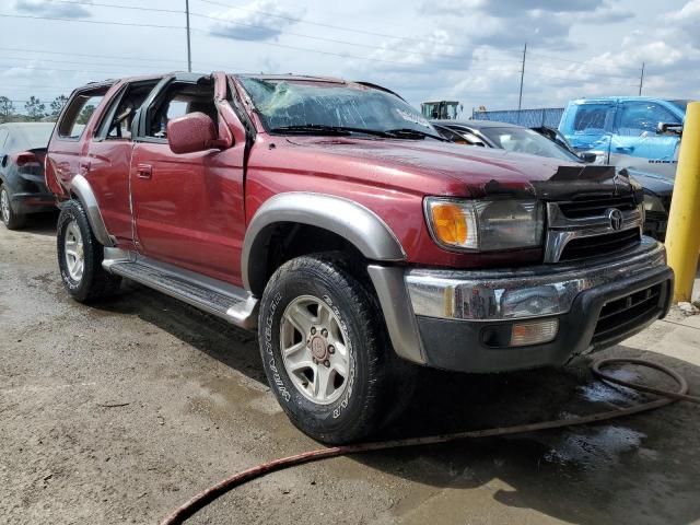 Photo 3 VIN: JT3HN86R010352025 - TOYOTA 4RUNNER SR 