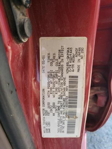 Photo 13 VIN: JT3HN86R019055753 - TOYOTA 4RUNNER SR 