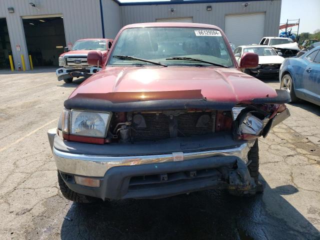 Photo 4 VIN: JT3HN86R019055753 - TOYOTA 4RUNNER SR 