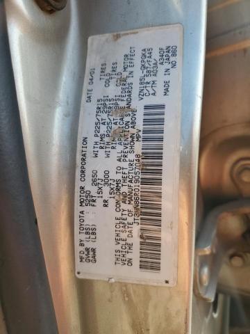 Photo 12 VIN: JT3HN86R019057048 - TOYOTA 4RUNNER SR 