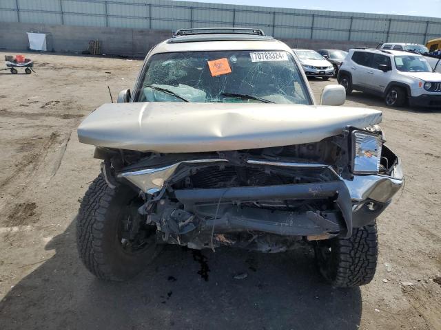 Photo 4 VIN: JT3HN86R019057048 - TOYOTA 4RUNNER SR 